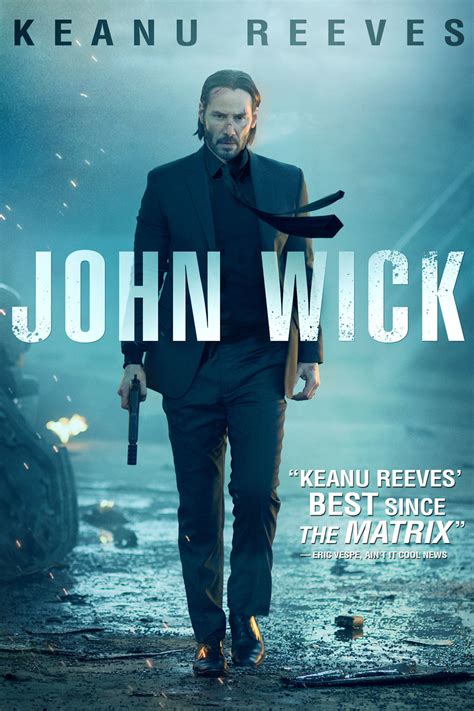 Where to Watch John Wick Movies Online: The Streaming Guide。